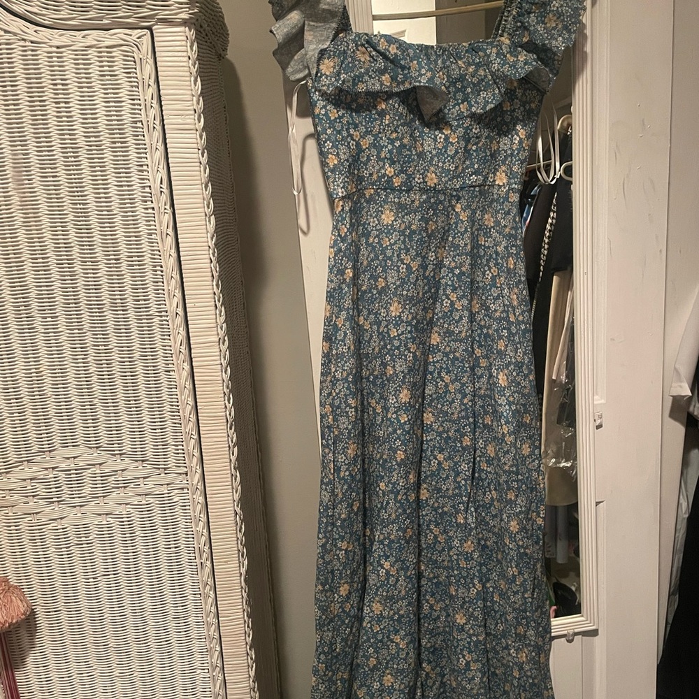 Zimmermann Midi/Maxi Dress